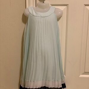 Rare editions girl chiffon dress size 6x